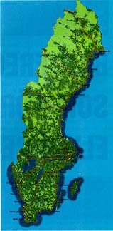 Figur. T�ckningskarta NMT 900